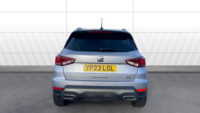 SEAT Arona 1.0 TSI 110 FR Sport 5dr Petrol Hatchback